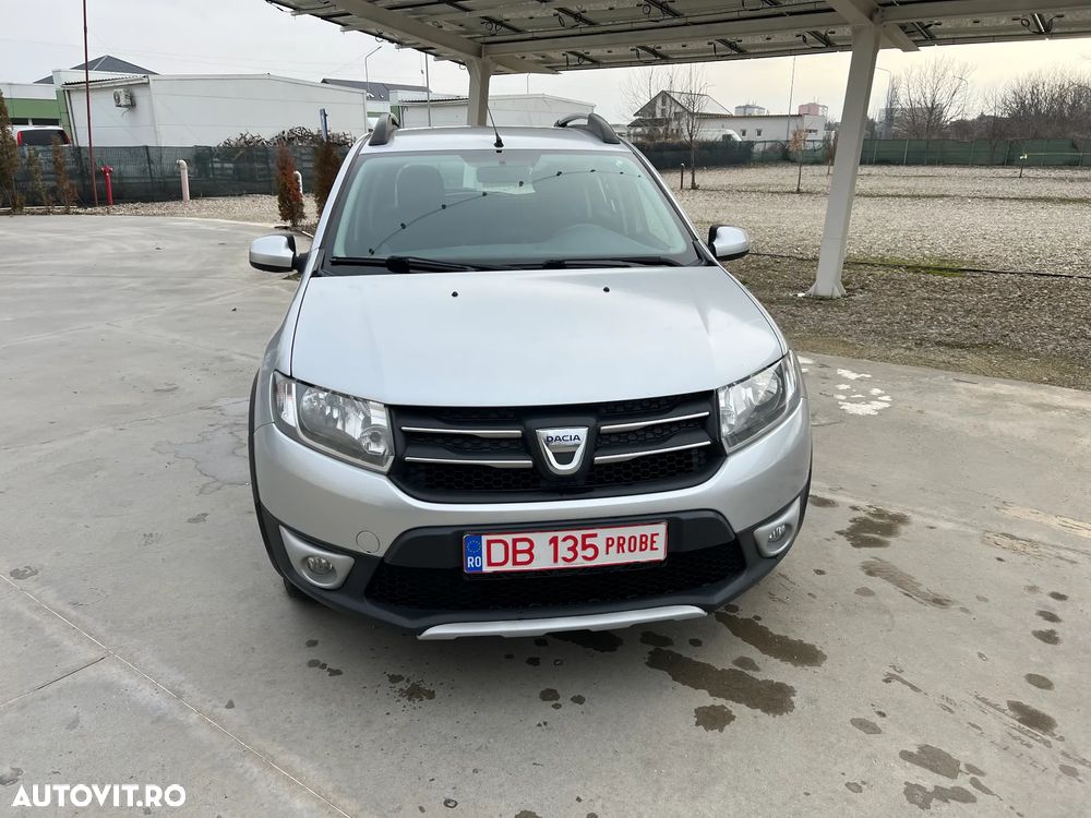 Dacia Sandero Stepway dCi 90 S&S Prestige - 25