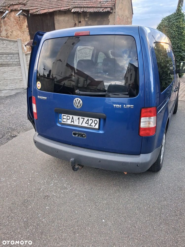 Volkswagen Caddy Life - 8