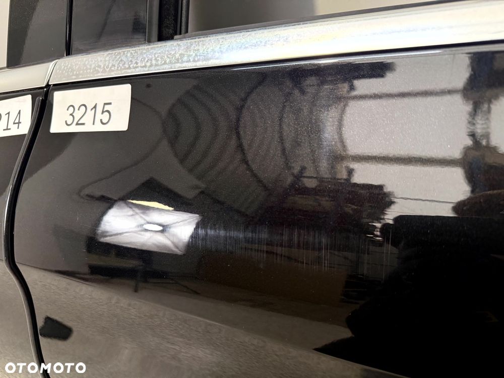 MERCEDES C Klasa W205 205 SEDAN DRZWI LEWE TYŁ 197 Czarny - 4