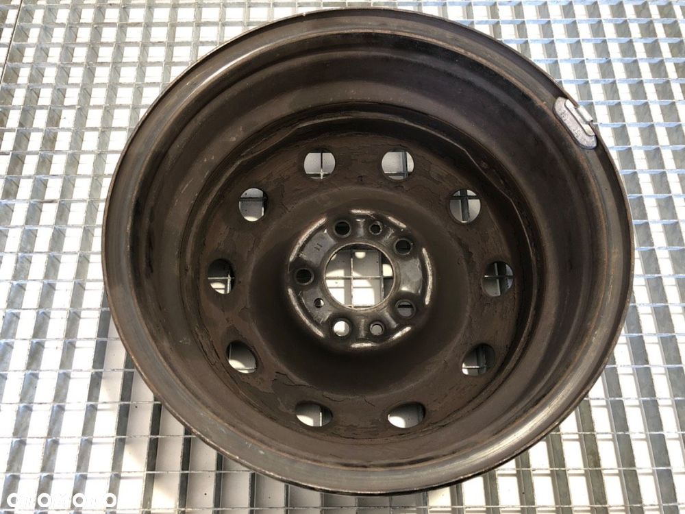 FELGA STALOWA 15  PEUGEOT BOXER Skrzynia 2006 - 2022 2.2 BlueHDi 140 103 kW [140 KM] olej napędowy - 5