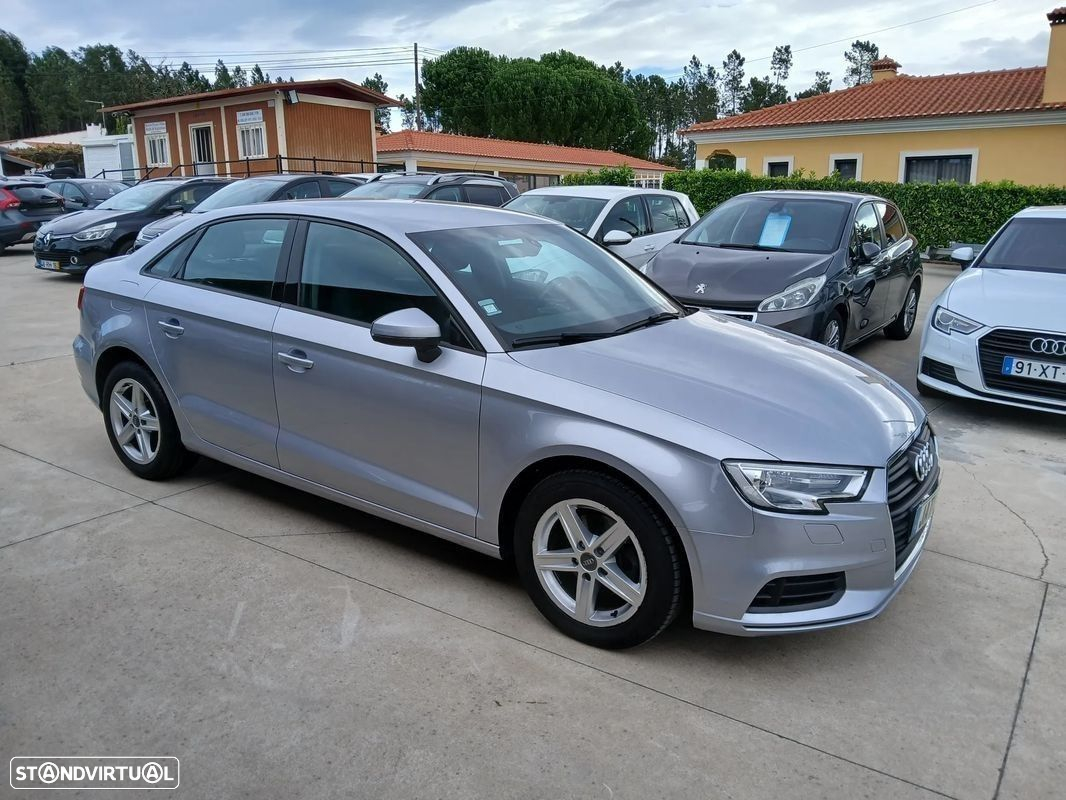 Audi A3 Limousine 30 TDI - 5