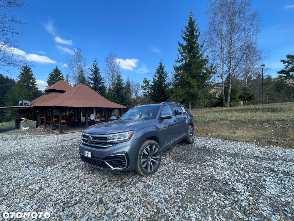 Volkswagen Atlas - 14