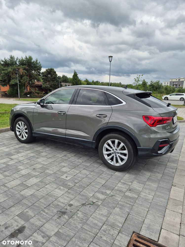 Audi Q3 Sportback 35 TFSI mHEV S tronic - 4