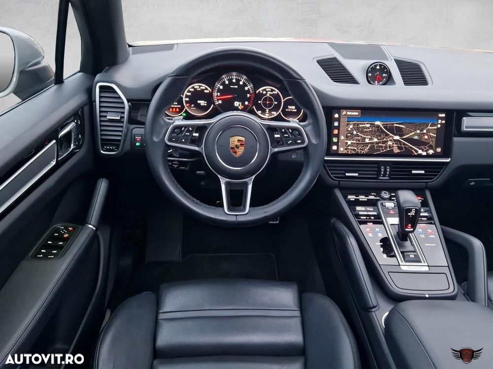 Porsche Cayenne S Tiptronic S Platinum Edition - 8