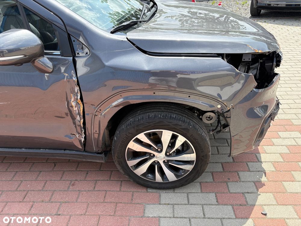 Suzuki SX4 S-Cross 1.4 SHVS Premium Plus SP - 9