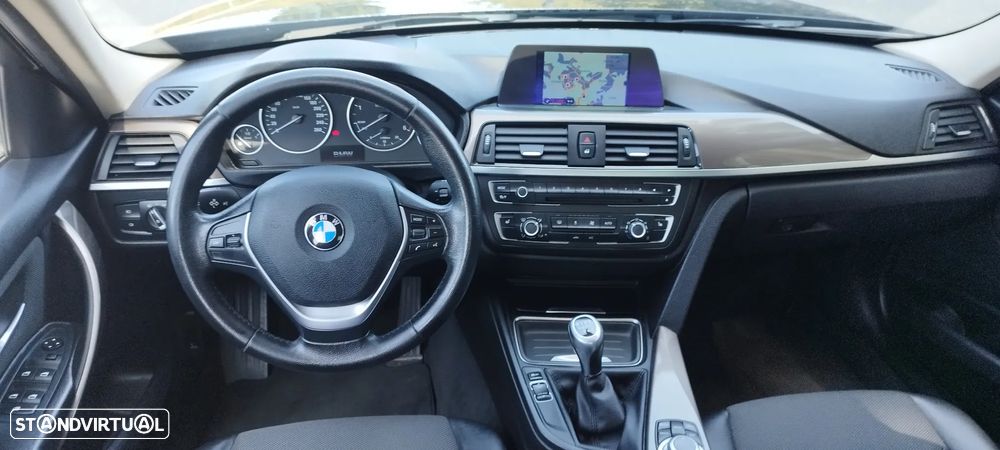 BMW 318 d Line Modern - 5