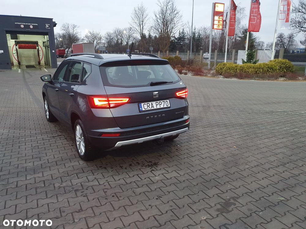 Seat Ateca 1.6 TDI Style - 9