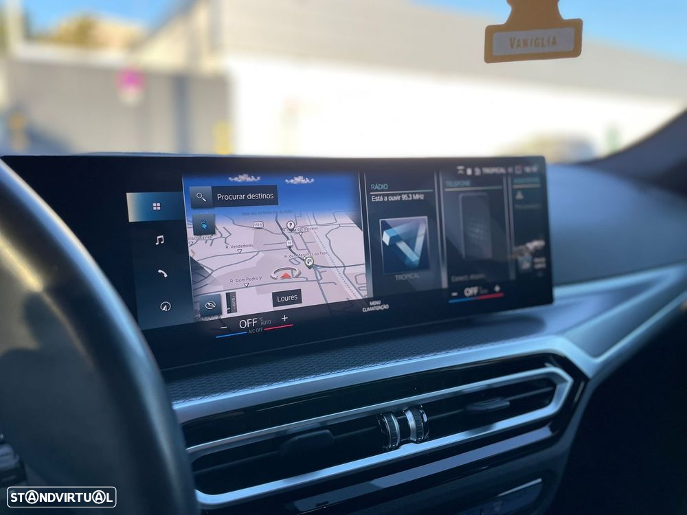 BMW i4 eDrive40 Pack Desportivo M - 20