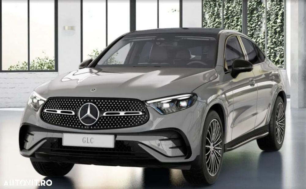 Mercedes-Benz GLC 200 4Matic 9G-TRONIC AMG Line Advanced - 1