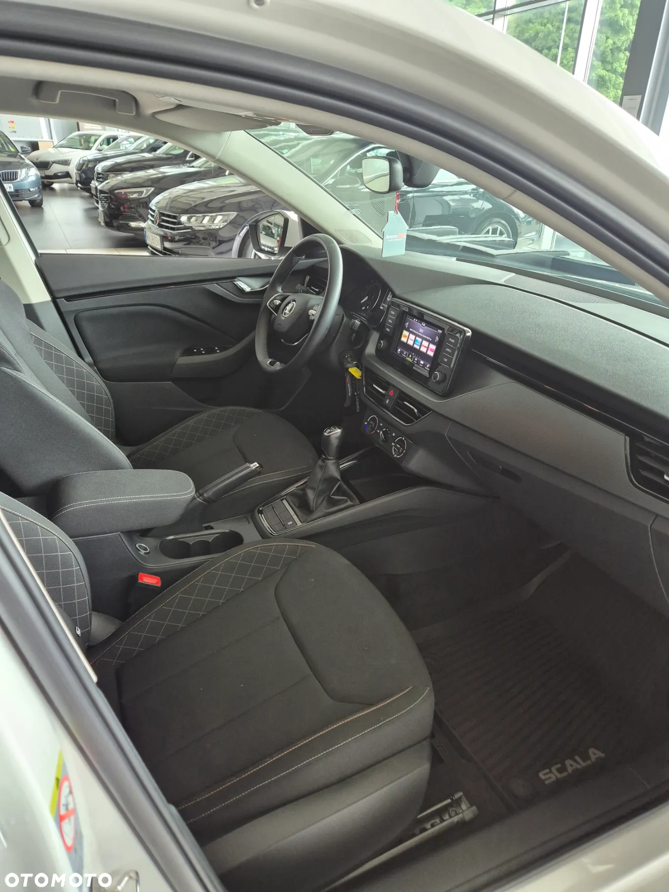 Škoda Scala - 10
