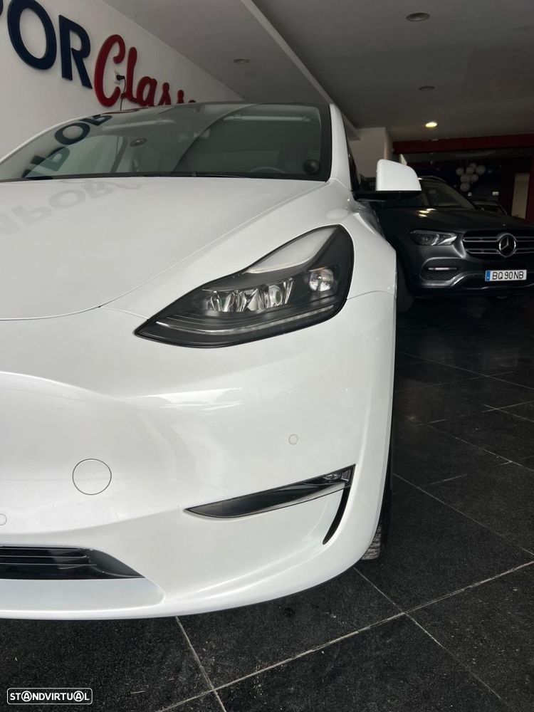 Tesla Model Y Long Range Dual Motor AWD - 7
