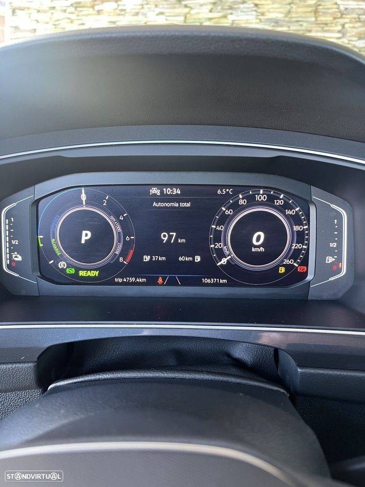 VW Tiguan 1.4 TSI eHybrid Life DSG - 17