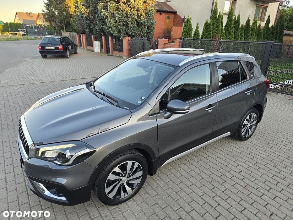 Suzuki SX4 S-Cross 1.4 T Premium - 10
