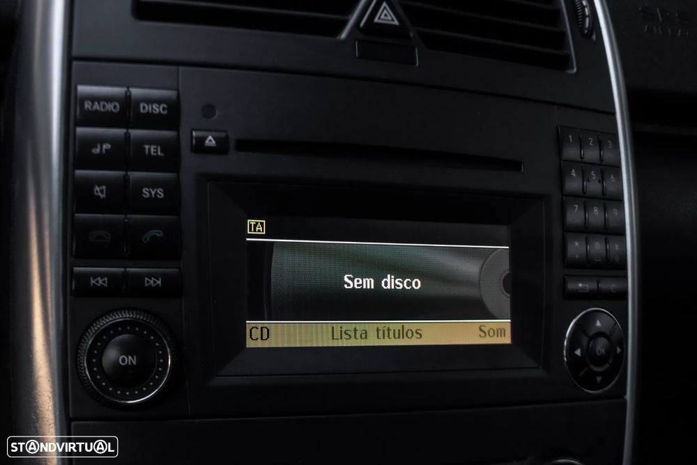 Mercedes-Benz A 180 CDI Avantgarde - 29