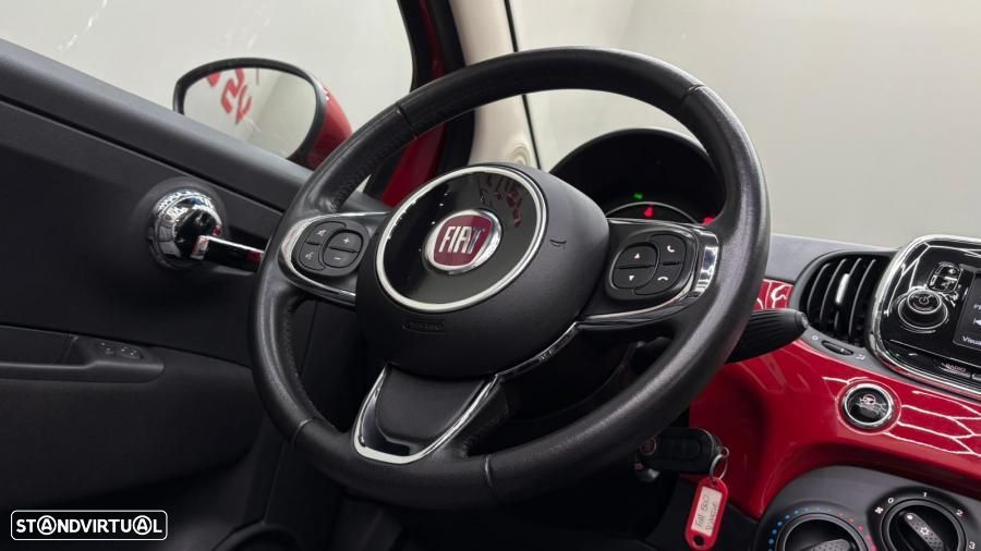 Fiat 500C 1.2 New Lounge - 10