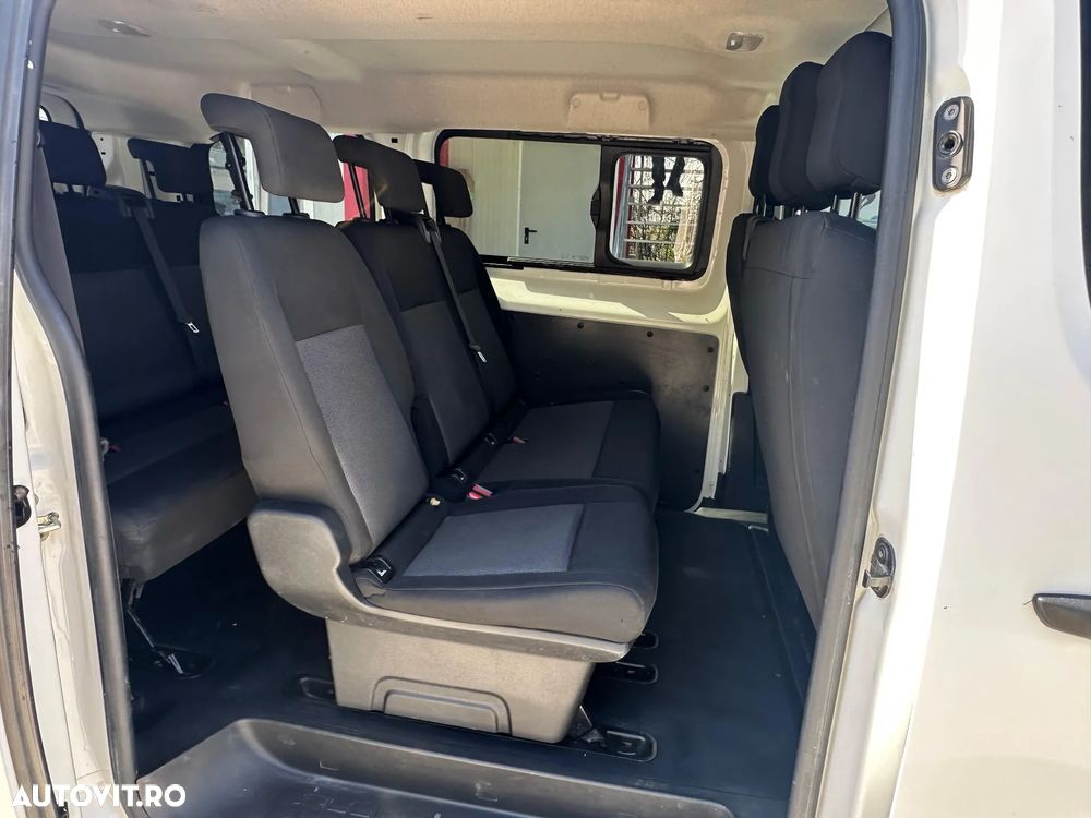 Toyota Proace 1.5 D-4D 120CP 8+1 L2H1 Base+ - 12