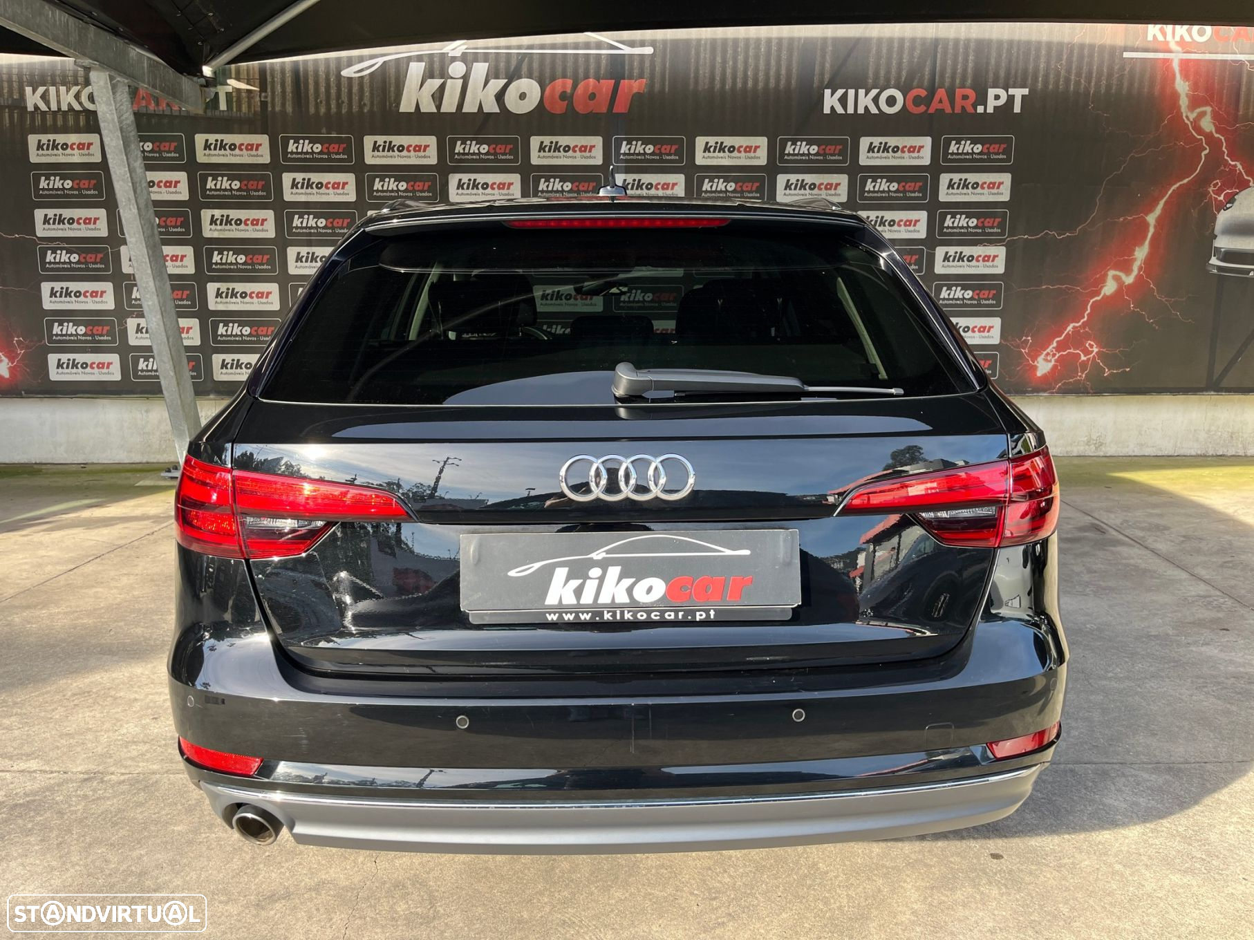 Audi A4 Avant 2.0 TDI Sport S tronic - 7