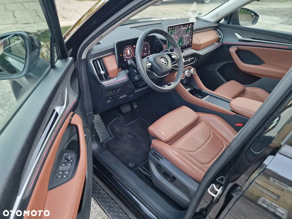 Skoda Kodiaq 2.0 TDI 4x4 Selection DSG - 21