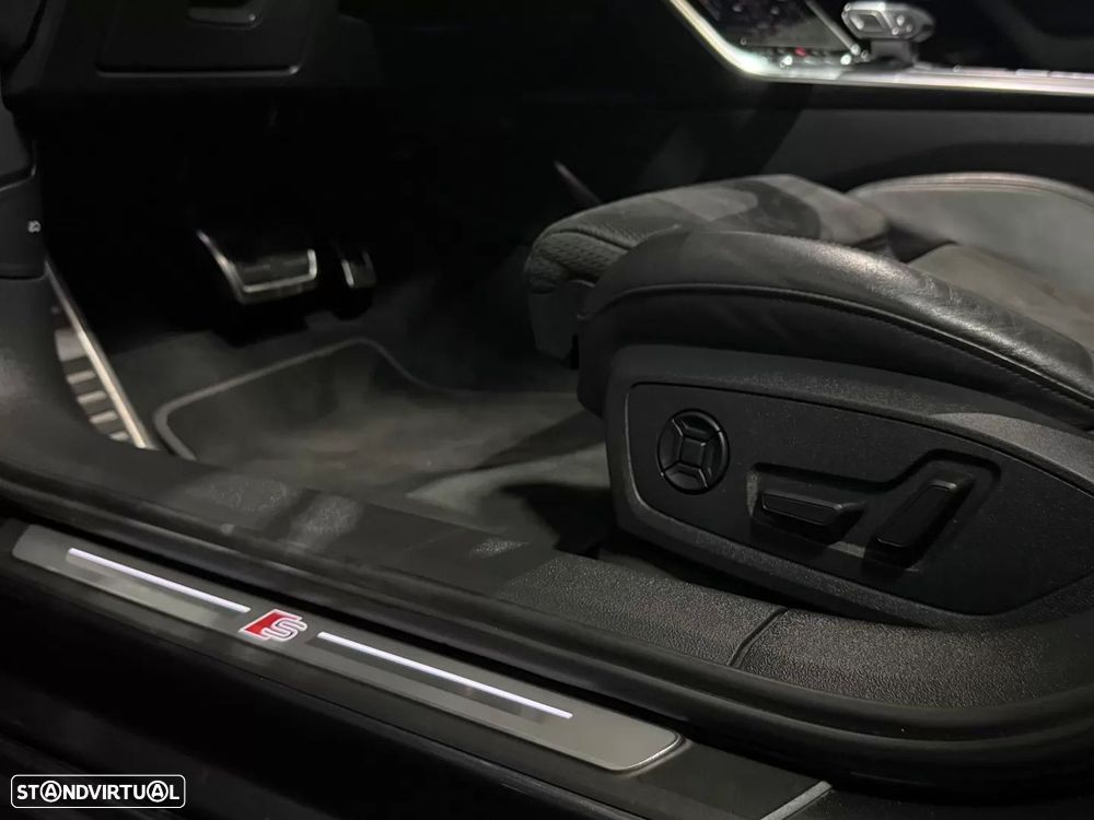 Audi A6 Avant 40 TDI Design S tronic - 24