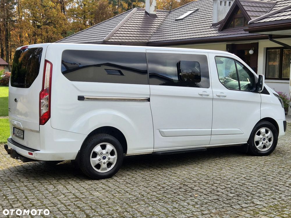 Ford Tourneo Custom 2.0 TDCi L2 Titanium SelectShift - 10