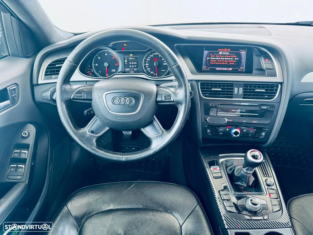 Audi A4 Avant 2.0 TDI S-line - 10