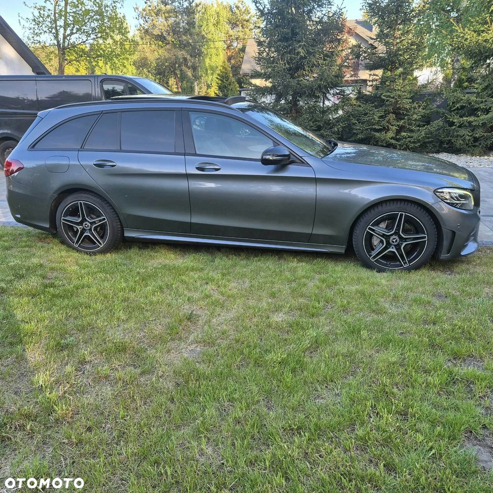 Mercedes-Benz Klasa C - 17