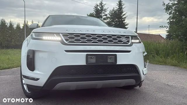 Land Rover Range Rover Evoque 2.0 D150 mHEV HSE - 10