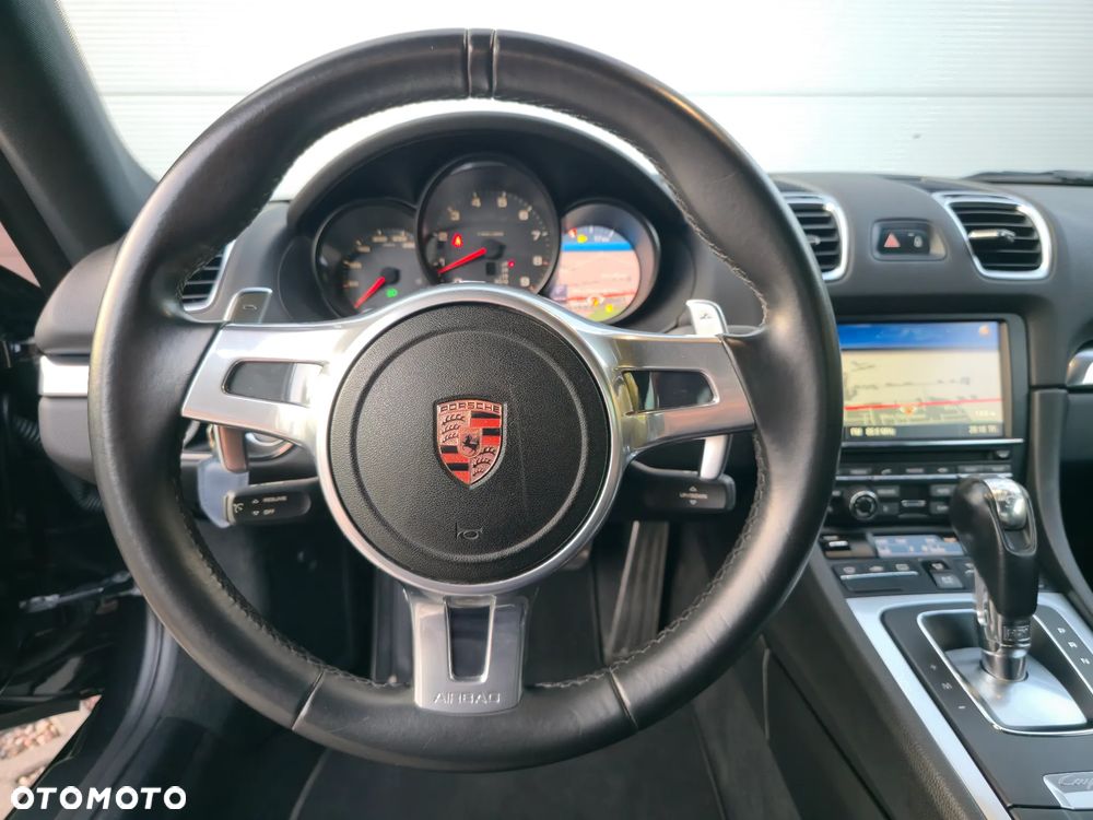 Porsche Cayman - 7