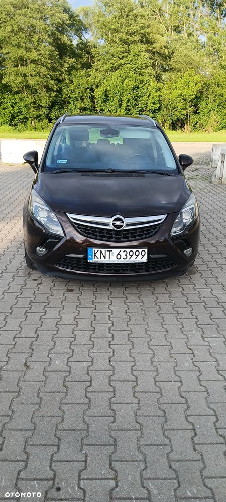 Opel Zafira Tourer 2.0 CDTI Active - 3