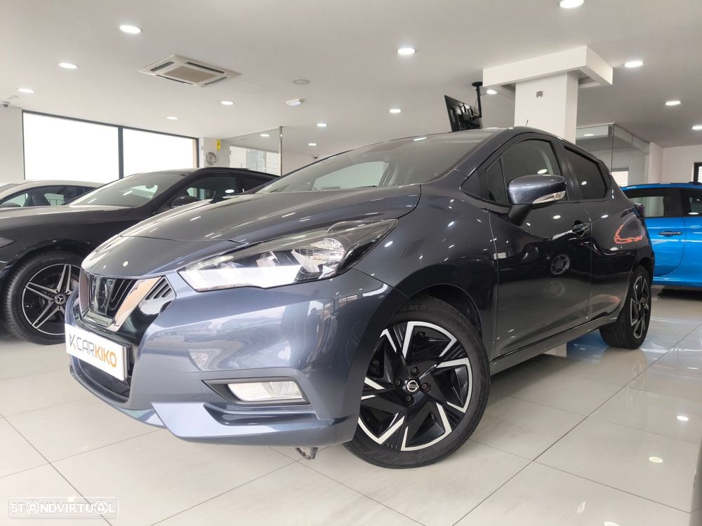 Nissan Micra 1.0 IG-T Acenta - 2