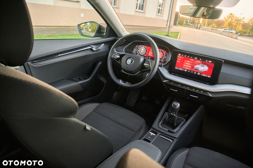 Skoda Octavia 2.0 TDI Selection - 34