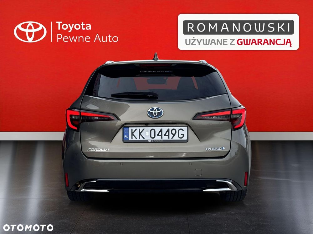 Toyota Corolla 1.8 Hybrid Style - 7