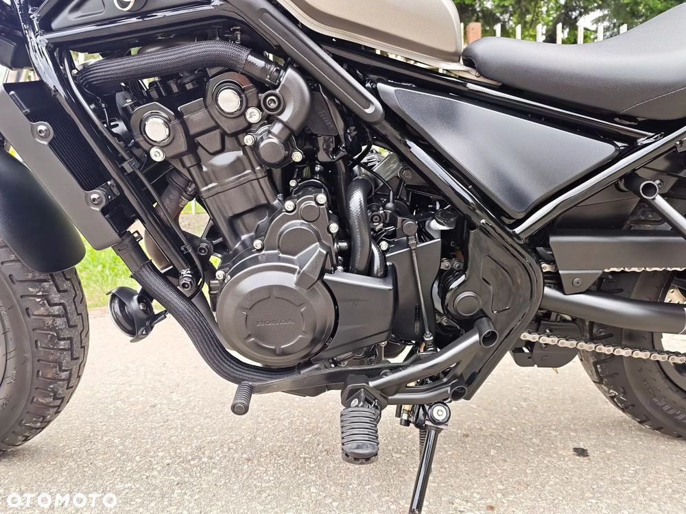 Honda CMX - 14