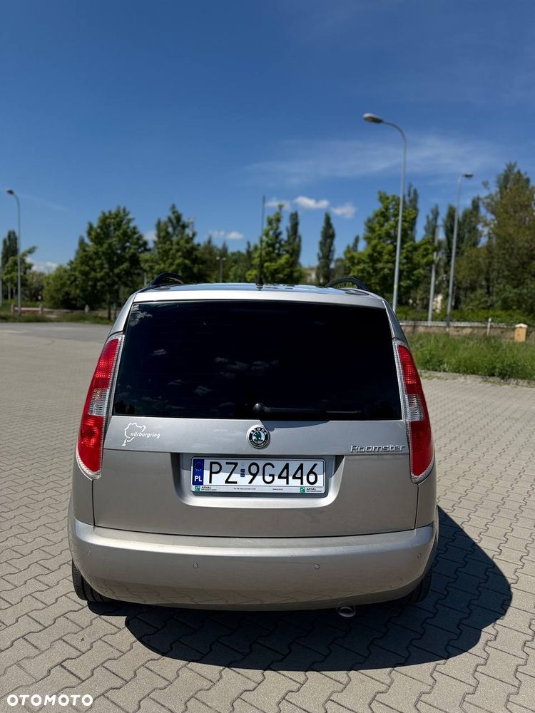 Skoda Roomster 1.2 TSI Ambition - 6
