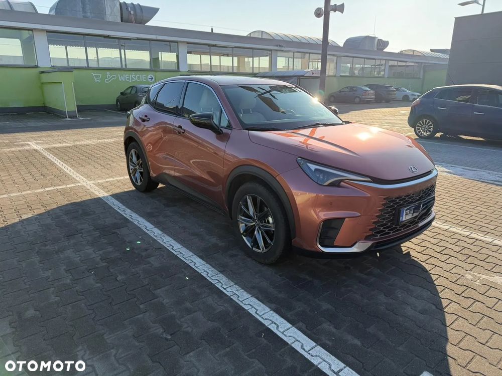 Lexus LBX 1.5 Hybrid Elegant - 3