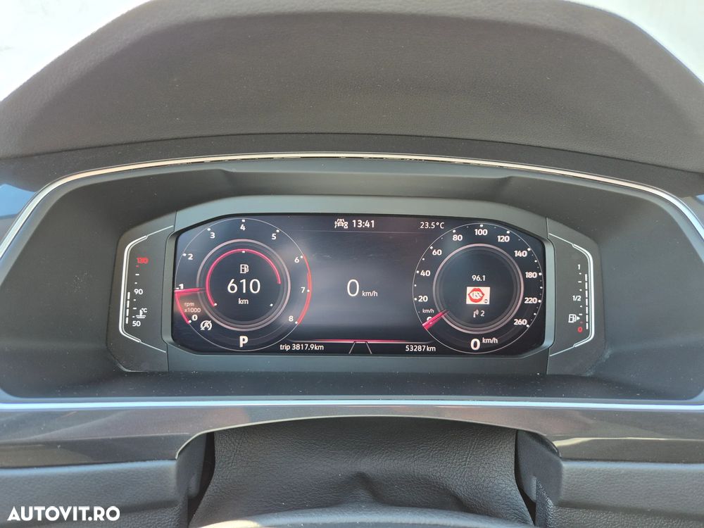 Volkswagen Tiguan 1.5 TSI OPF DSG Life - 17