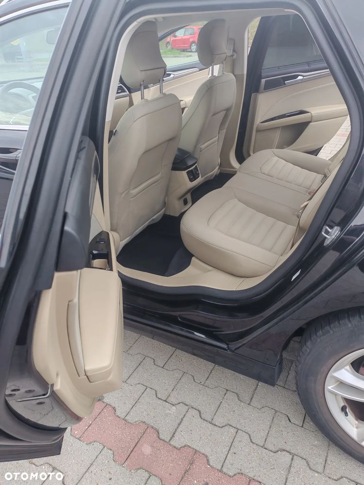 Ford Mondeo 2.0 TDCi Gold X (Trend) - 9