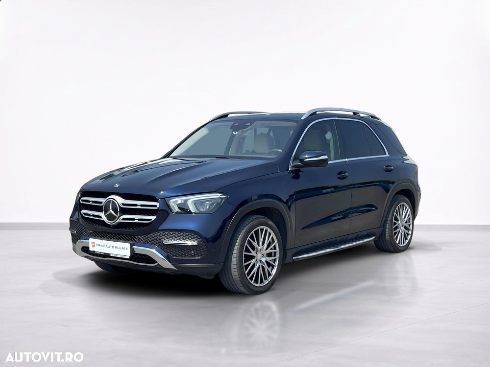 MERCEDES-BENZ GLE 2019 — imagine 2