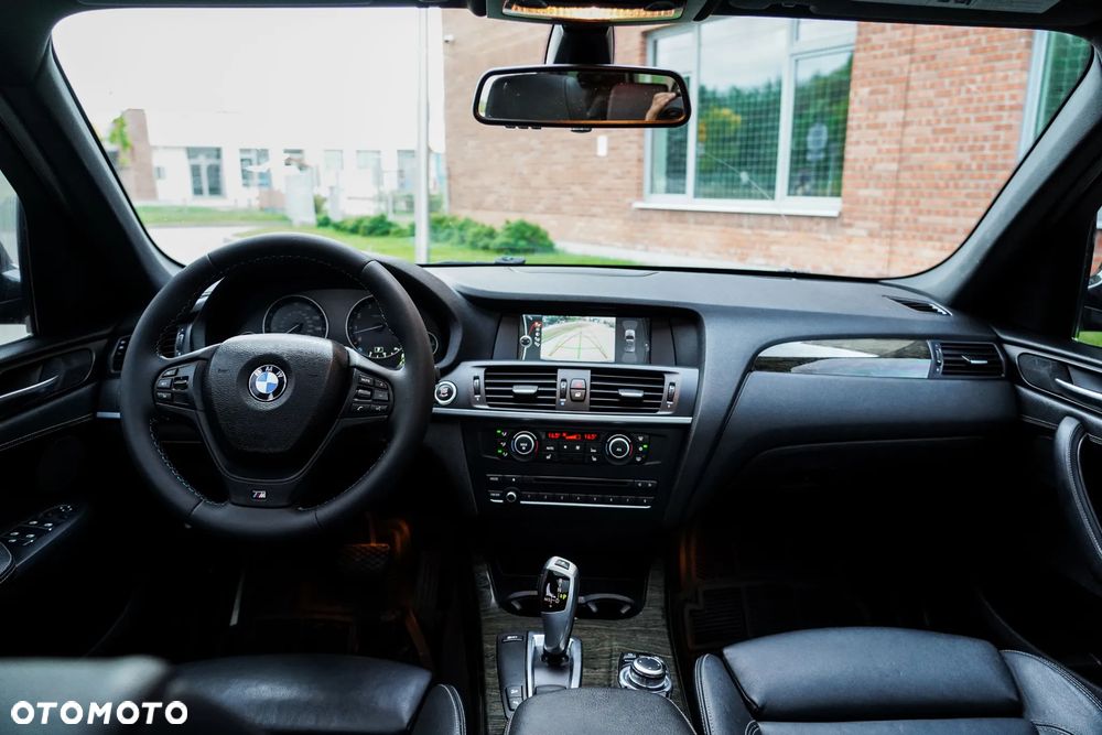BMW X3 - 13