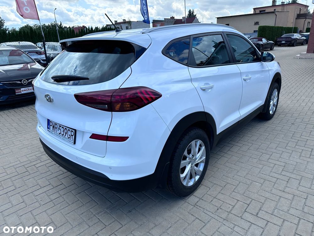 Hyundai Tucson - 3