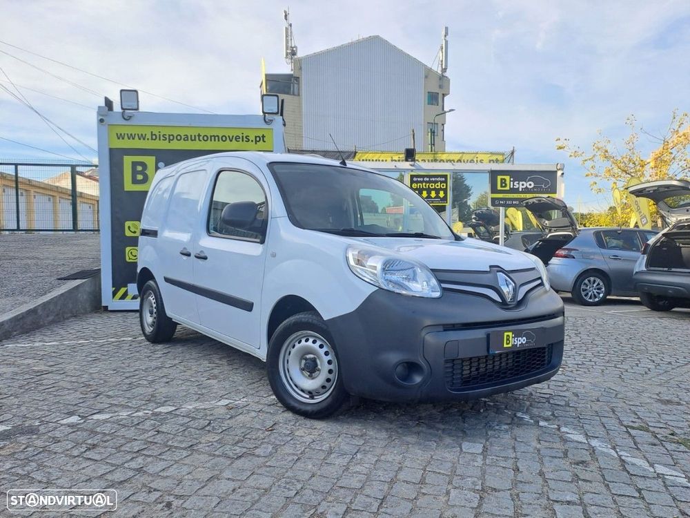 Renault Kangoo 1.5 Blue DCI L1 Extra - 1