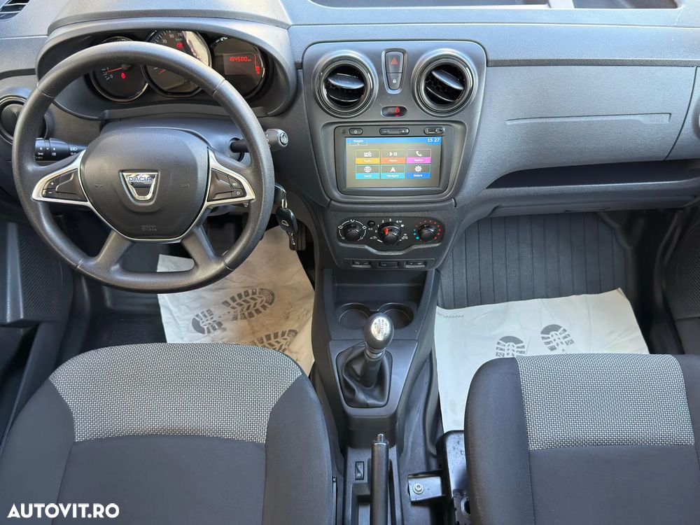 Dacia DOKKER - 2
