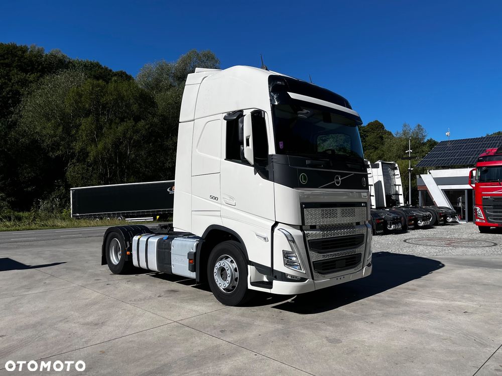 Volvo FH 500 // Zamiana na starszy //  EURO 6 // Standard // 2024 Rok // Parkclima // Globe XL // Skóry // Joystick // - 3