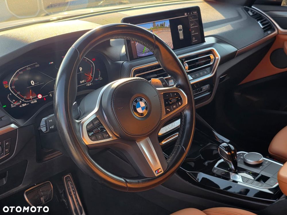 BMW X3 xDrive20d mHEV M Sport sport - 22