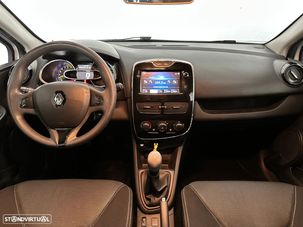 Renault Clio Sport Tourer 0.9 TCE Confort - 15