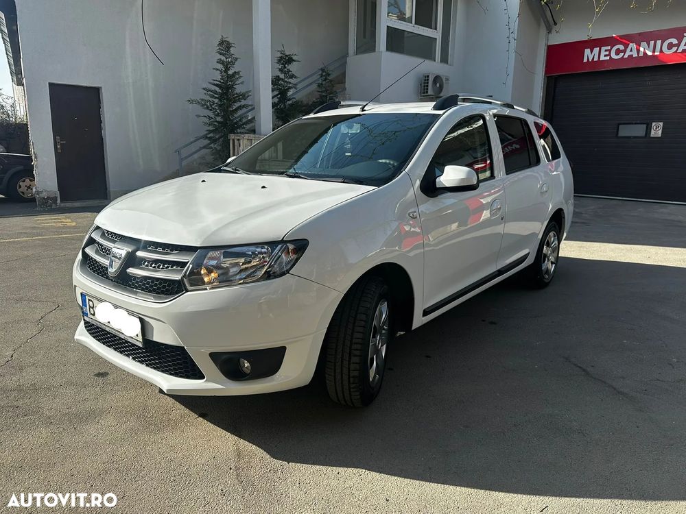 Dacia Logan 1.5 dCi 75 CP Laureate - 1