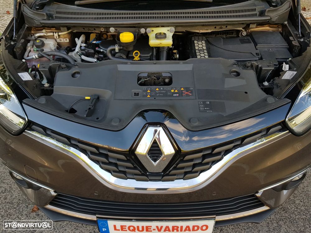 Renault Grand Scénic 1.5 dCi Luxe SS - 26