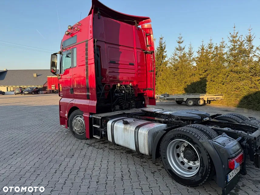 MAN TGX - 6