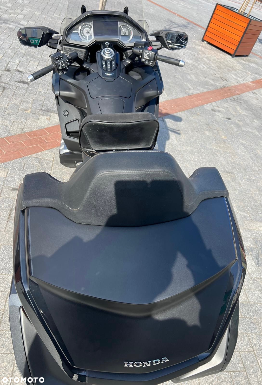 Honda GL - 8