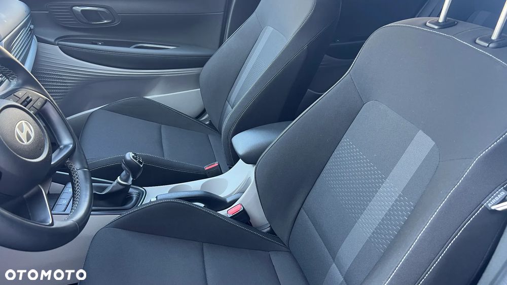 Hyundai i20 1.0 T-GDI 48V-Hybrid Connect & Go - 19